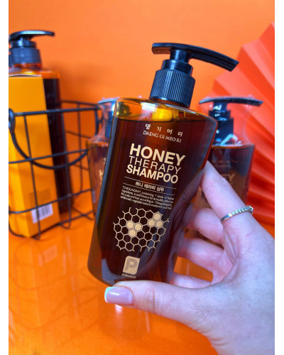 Шампунь "Медова терапія" Daeng Gi Meo Ri Honey Therapy Shampoo, 200мл