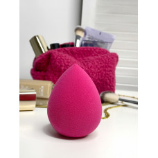 Спонж Triumph Cosmetics Beauty Sponge pop-pink