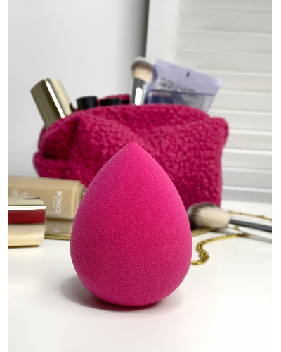 Спонж Triumph Cosmetics Beauty Sponge pop-pink