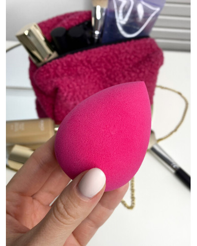 Спонж Triumph Cosmetics Beauty Sponge pop-pink
