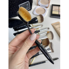 Пензель для кремових і сухих текстур Pro sculptor brush HS-01