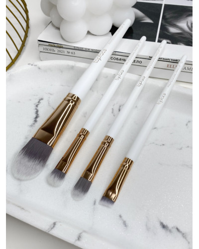Набір пензлів 4 штуки TopFace Special Brush ST901