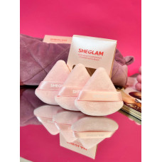 Набір спонжів Sheglam із трьох одиниць INSTA-READY POWDER PUFF