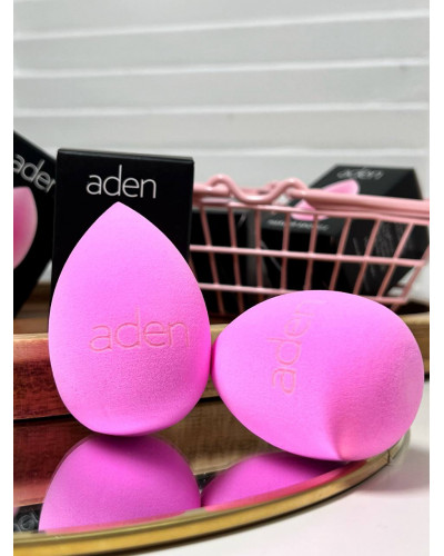 Спонж для макіяжу Aden Cosmetics