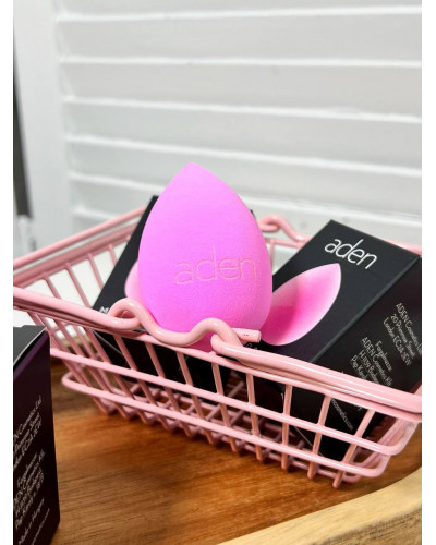 Спонж для макіяжу Aden Cosmetics