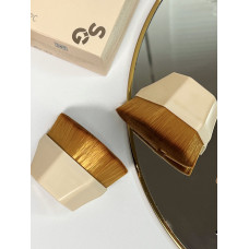 Пензлик для тональної основи Sheglam Skin Magnet Foundation Brush