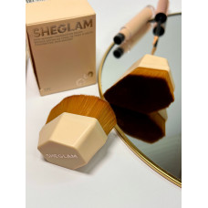 Пензлик для тональної основи Sheglam Skin Magnet Foundation Brush