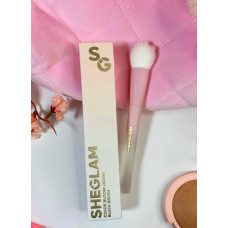 Пензлик для рум'ян Sheglam Color Bloom Liquid Brush