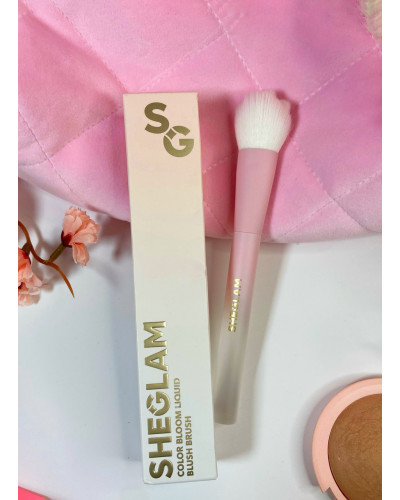 Пензлик для рум'ян Sheglam Color Bloom Liquid Brush