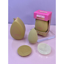 Лімітований набір спонжів Besties Bronze Starter Set