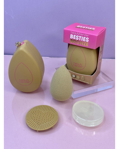 Лімітований набір спонжів Besties Bronze Starter Set