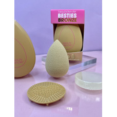 Лімітований набір спонжів Besties Bronze Starter Set