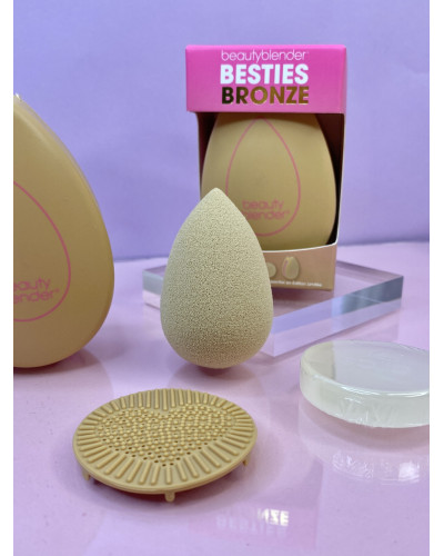 Лімітований набір спонжів Besties Bronze Starter Set