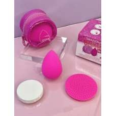 Лімітований набір спонжів Besties Glittet Starter Set