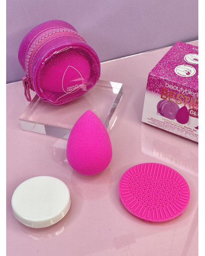 Лімітований набір спонжів Besties Glittet Starter Set