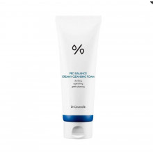 М'яка кремова пінка Dr. Ceuracle Pro Balance Creamy Cleansing Foam