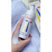 Шовкова пінка для вмивання Malevich Silky Bubble Foam з пробіотиками, 150 мл