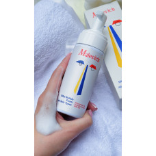 Шовкова пінка для вмивання Malevich Silky Bubble Foam з пробіотиками, 150 мл