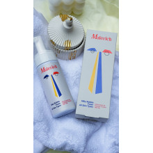 Шовкова пінка для вмивання Malevich Silky Bubble Foam з пробіотиками, 150 мл