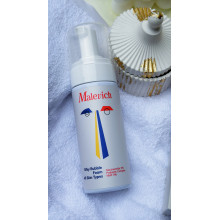 Шовкова пінка для вмивання Malevich Silky Bubble Foam з пробіотиками, 150 мл
