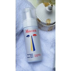 Шовкова пінка для вмивання Malevich Silky Bubble Foam з пробіотиками, 150 мл
