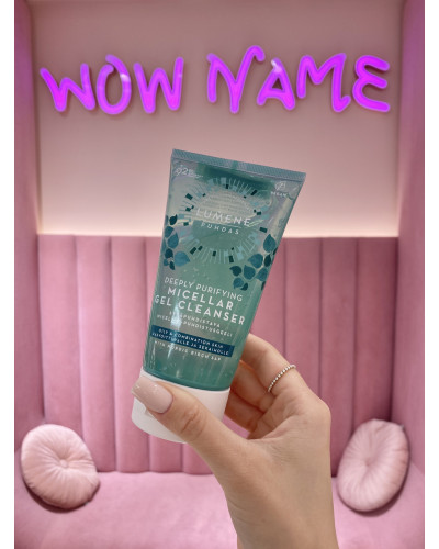 Міцелярний гель для вмивання Lumene Deeply Purifyng Micellar Gel Cleanser