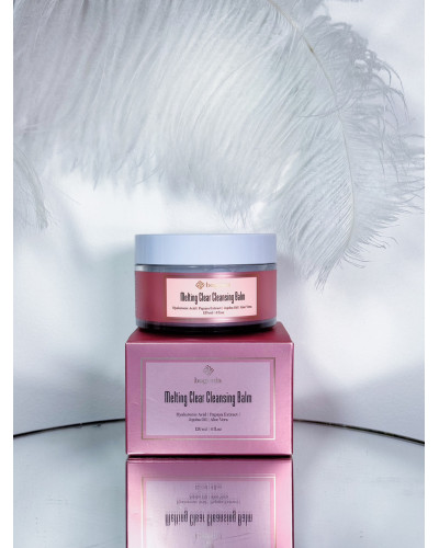 Бальзам для зняття макіяжу Melting Clear Cleansing Balm Bogenia