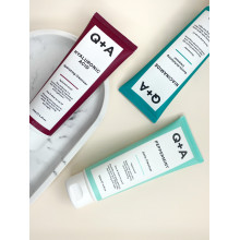Гель для вмивання з м'ятою Q+A Peppermint Daily Cleanser 125 мл