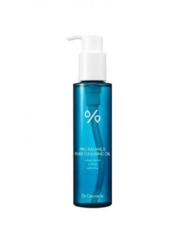 Очищаюча гідрофільна олія з пробіотиками Dr. Ceuracle Pro Balance Cleansing Oil
