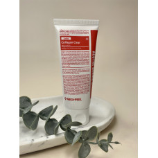 Пінка для вмивання обличчя Medi-peel Red Lacto Collagen Clear 100 ml