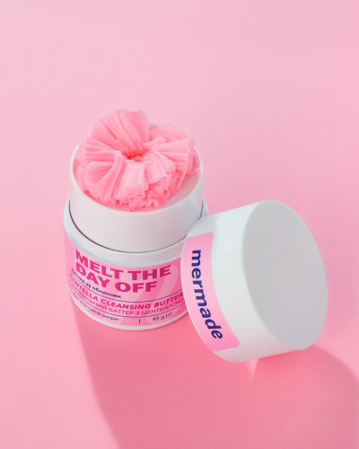 Гідрофільний баттер для очищення шкіри обличчя MERMADE CENTELLA CLEANSING BUTTER