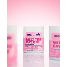 Гідрофільний баттер для очищення шкіри обличчя MERMADE CENTELLA CLEANSING BUTTER