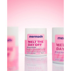 Гідрофільний баттер для очищення шкіри обличчя MERMADE CENTELLA CLEANSING BUTTER