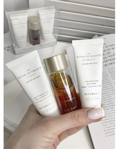 Набір The Ultimate Cleansing Rituals