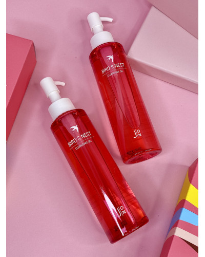Гідрофільна олія для обличчя J:ON Ластівчине гніздо Cleansing Oil 150 мл