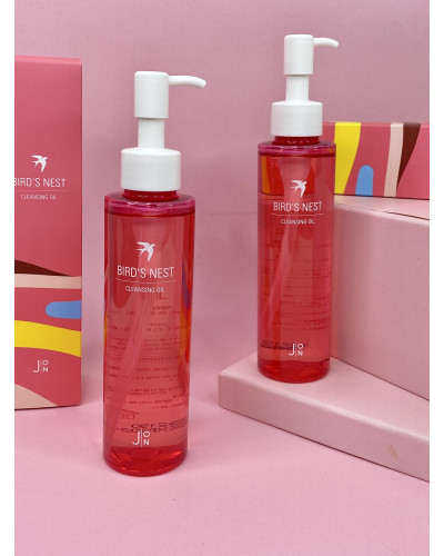 Гідрофільна олія для обличчя J:ON Ластівчине гніздо Cleansing Oil 150 мл