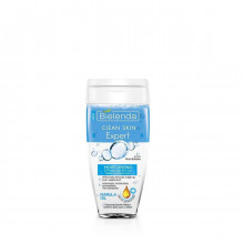 Двофазна міцелярна вода для видалення макіяжу Bielenda Clean Skin Expert