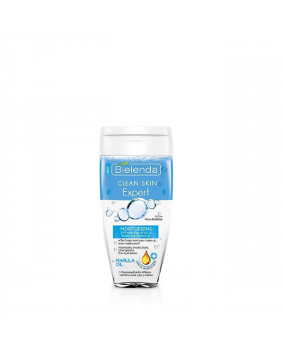 Двофазна міцелярна вода для видалення макіяжу Bielenda Clean Skin Expert