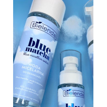 Міцелярна вода blue matcha Bielenda 200мл