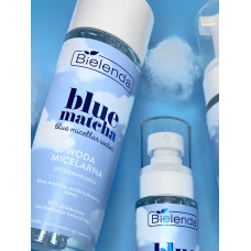 Міцелярна вода blue matcha Bielenda 200мл