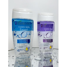 Двофазна міцелярна вода для видалення макіяжу Bielenda Clean Skin Expert