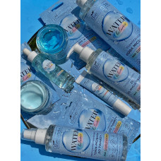 Очисний гель для вмивання обличчя Bielenda Water Balance 195г
