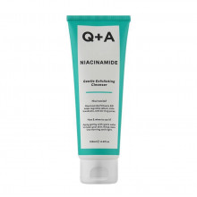 Відлущуючий гель для обличчя Q+A Niacinamide Gentle Exfoliating Cleanser