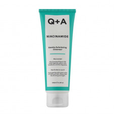 Відлущуючий гель для обличчя Q+A Niacinamide Gentle Exfoliating Cleanser