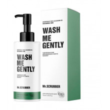 Гідрофільна олія Mr.SCRUBBER WASH ME GENTLY для нормального шкiрі зайва