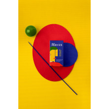 Сухе очищувальне молочко з пептидами Runaway Milk Dry Malevich