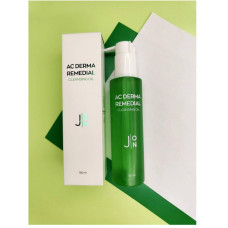 Гідрофільна олія для проблемної шкіри J:ON AC Derma Remedial Cleansing Oil, 150 мл