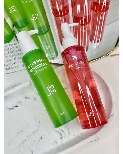 Гідрофільна олія для проблемної шкіри J:ON AC Derma Remedial Cleansing Oil, 150 мл