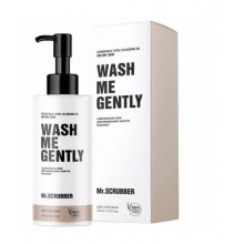 Гідрофільна олія для вмивання та зняття макіяжу WASH ME GENTLY для сухої шкіри Mr.SCRUBBER