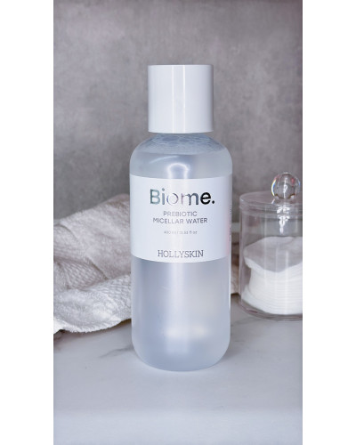 Міцелярна вода для відновлення мікробіому HOLLYSKIN Biome. Micellar Water